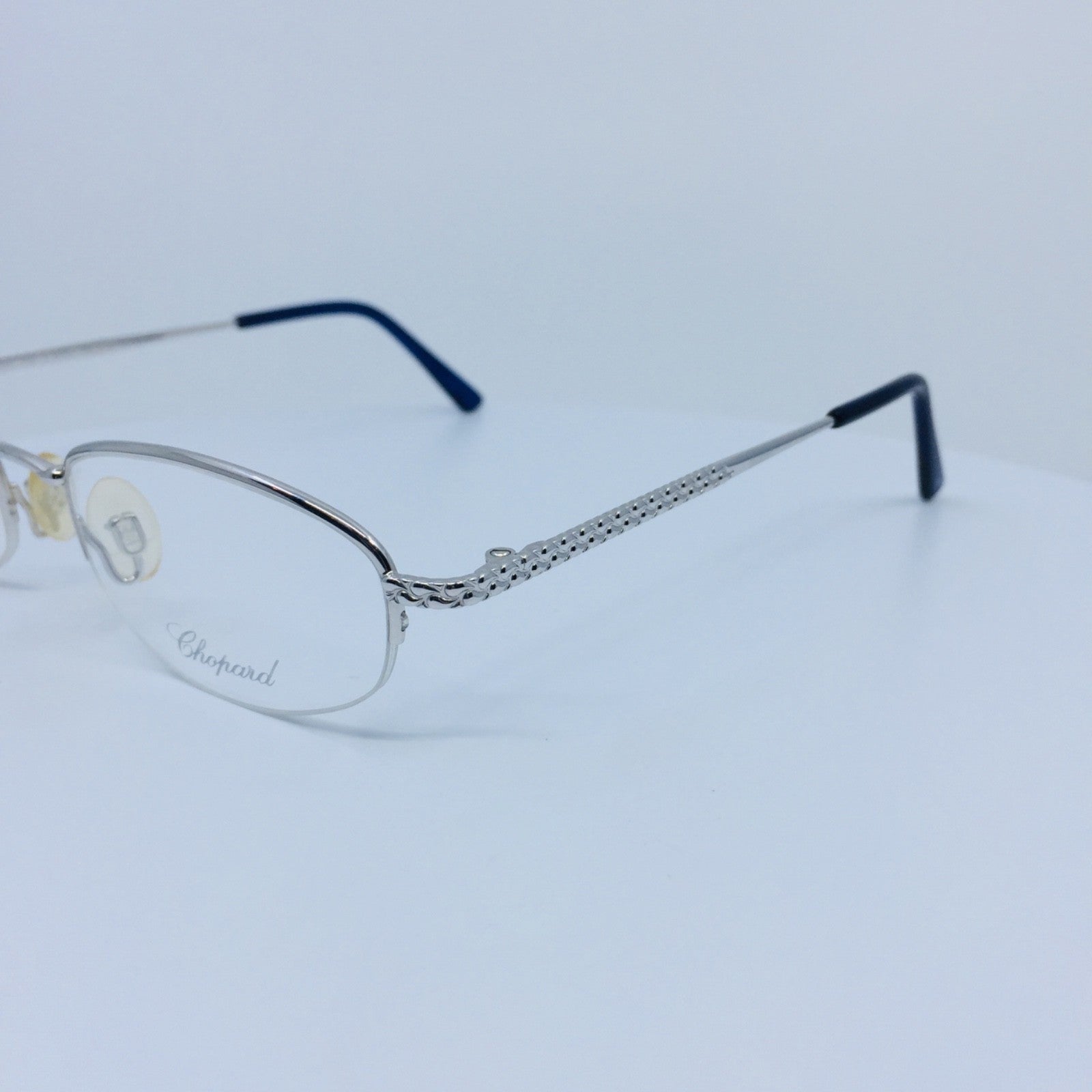 Vintage Chopard CHOPARD M. C050 Silver Eyeglasses - Super Vision Optical
