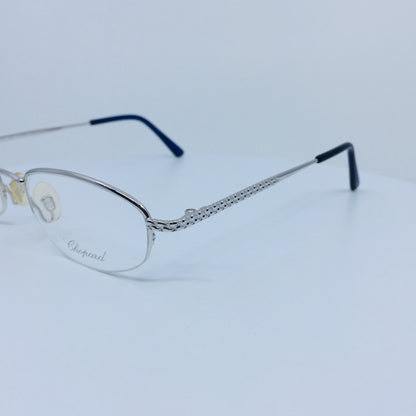 Vintage Chopard CHOPARD M. C050 Silver Eyeglasses - Super Vision Optical