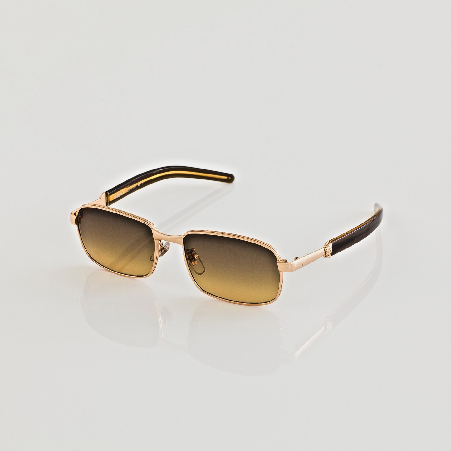 Vintage Versace X70 Gold Sunglasses - Super Vision Optical