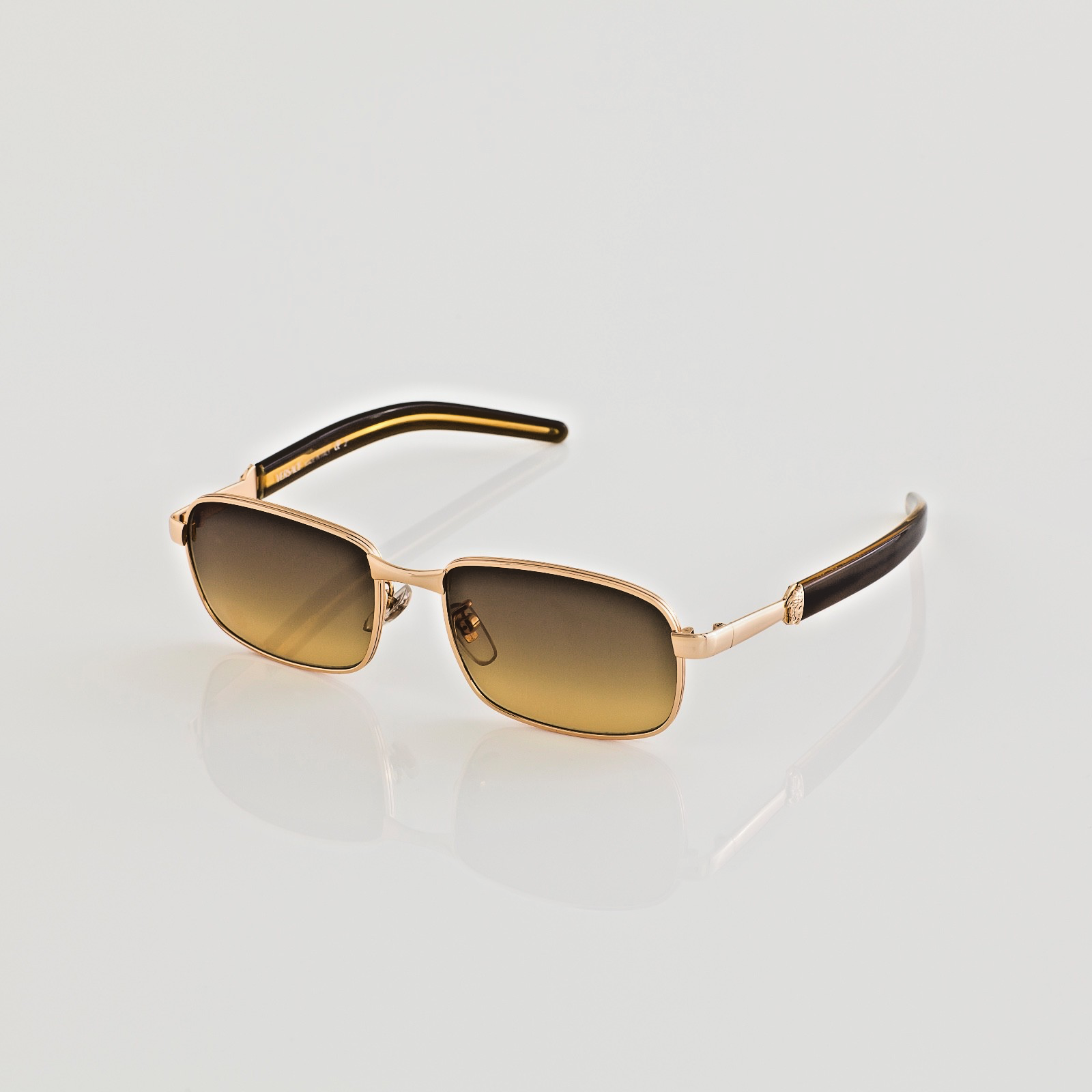 Vintage Versace X70 Gold Sunglasses - Super Vision Optical