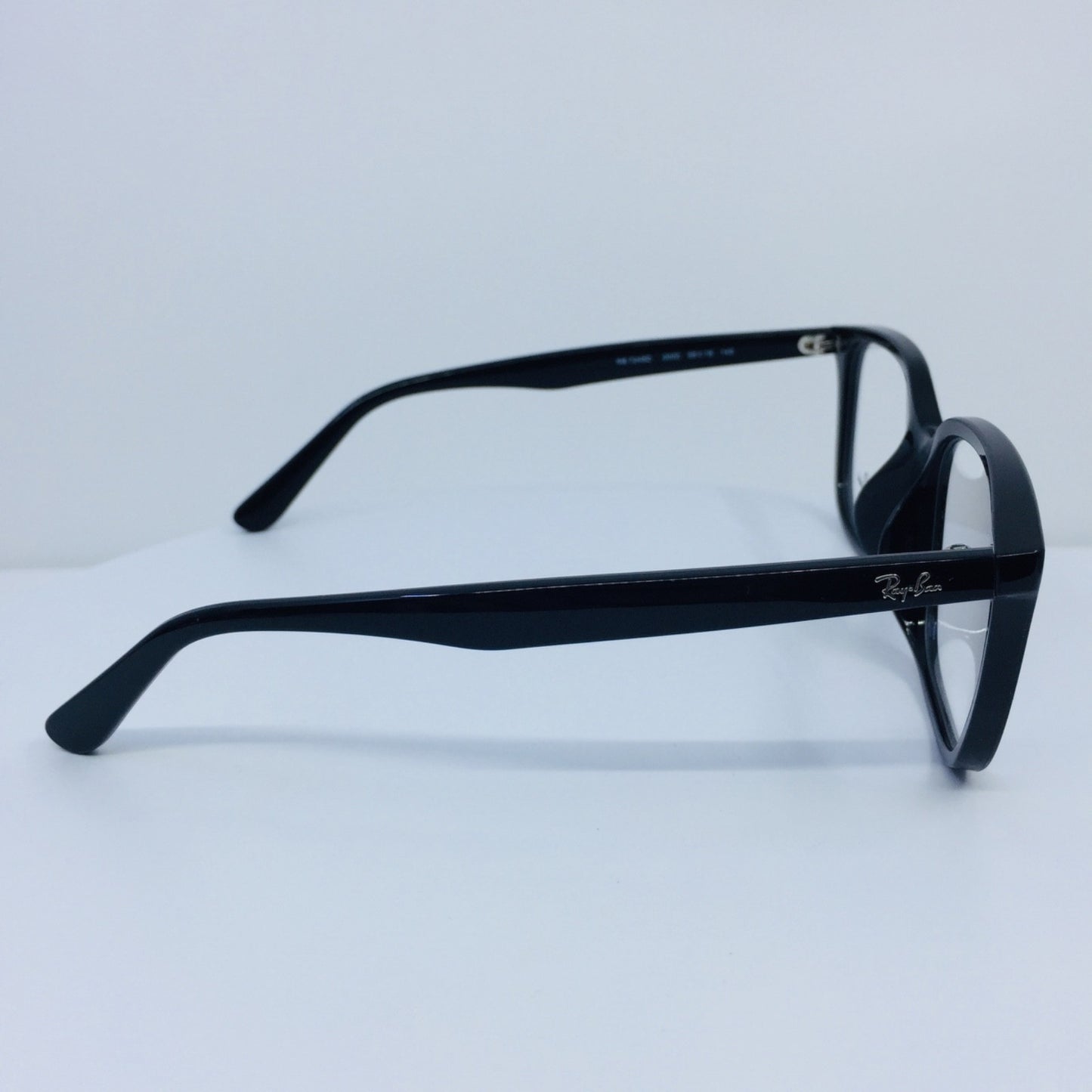 Vintage Ray-Ban RB 7248D Black Eyeglasses - Super Vision Optical