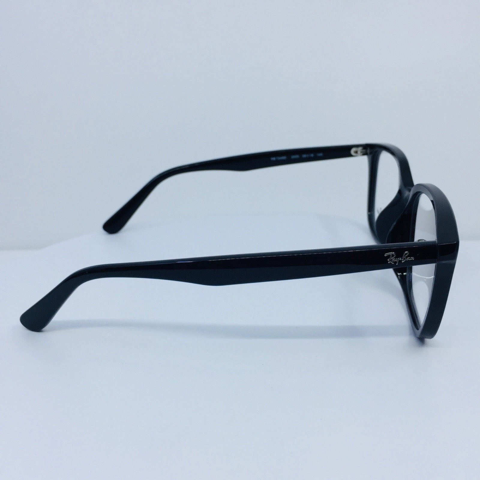 Vintage Ray-Ban RB 7248D Black Eyeglasses - Super Vision Optical