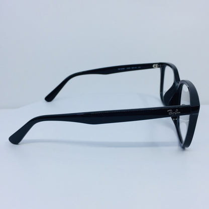 Vintage Ray-Ban RB 7248D Black Eyeglasses - Super Vision Optical