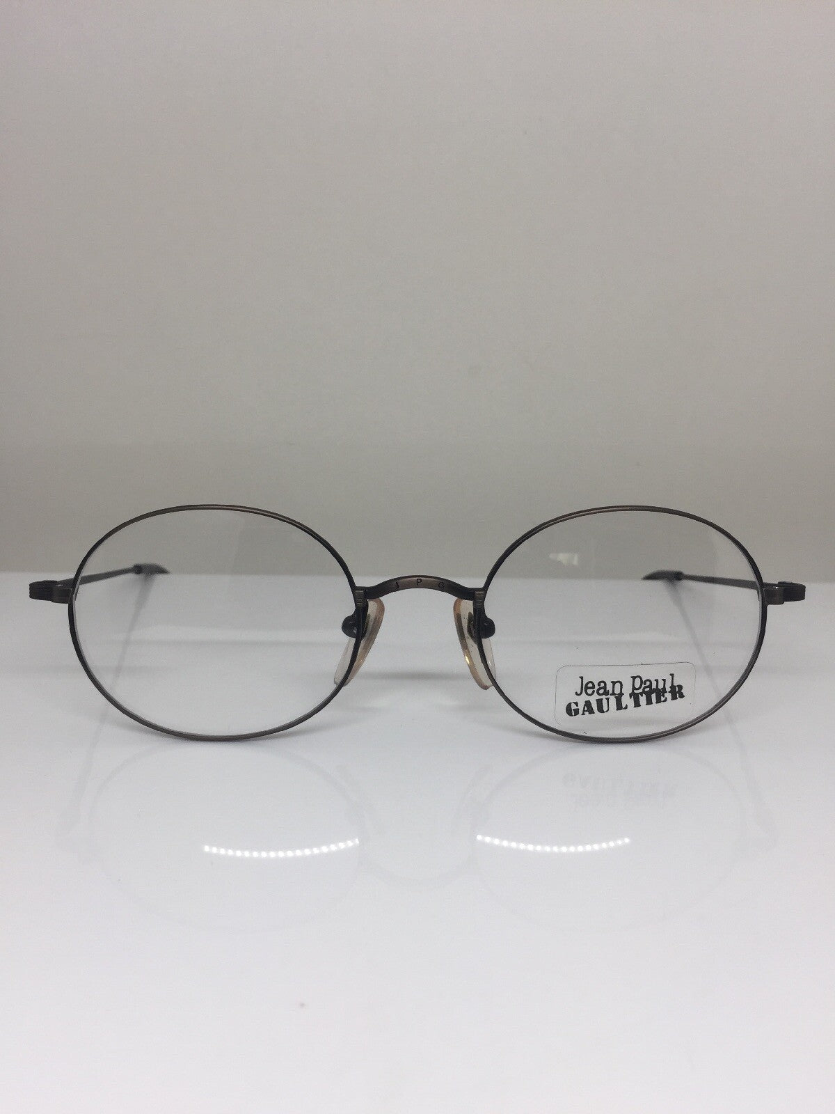 Vintage Jean Paul Gaultier JPG 55-1175 Brown Sunglasses - Super Vision Optical