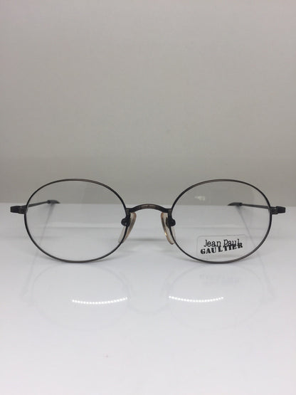 Vintage Jean Paul Gaultier JPG 55-1175 Brown Sunglasses - Super Vision Optical