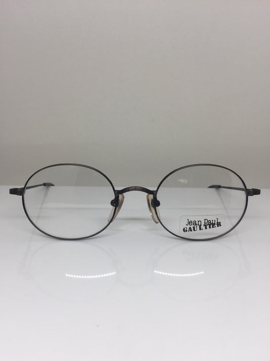Vintage Jean Paul Gaultier JPG 55-1175 Brown Sunglasses - Super Vision Optical