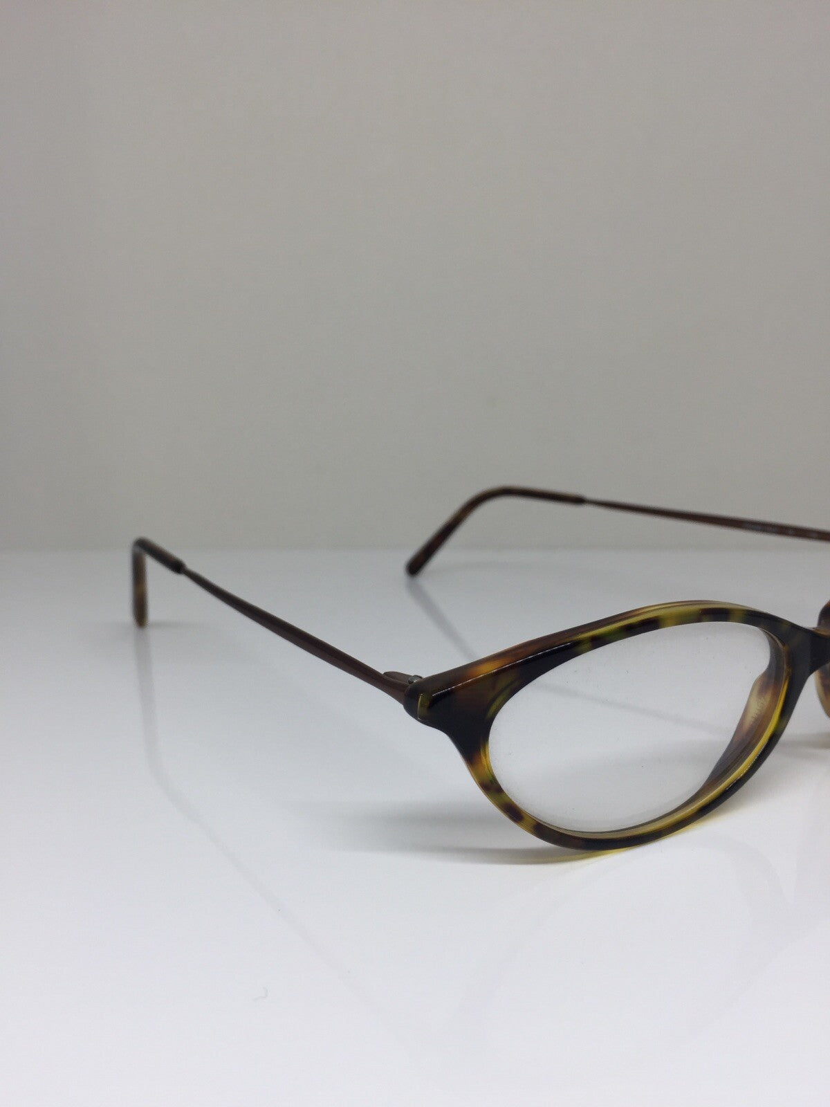Vintage Calvin Klein CK 727 Tortoise Sunglasses - Super Vision Optical