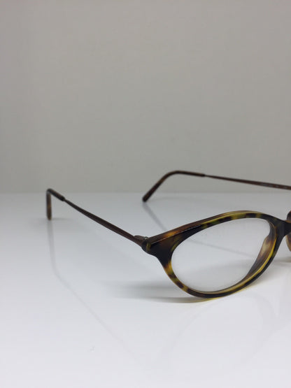 Vintage Calvin Klein CK 727 Tortoise Sunglasses - Super Vision Optical
