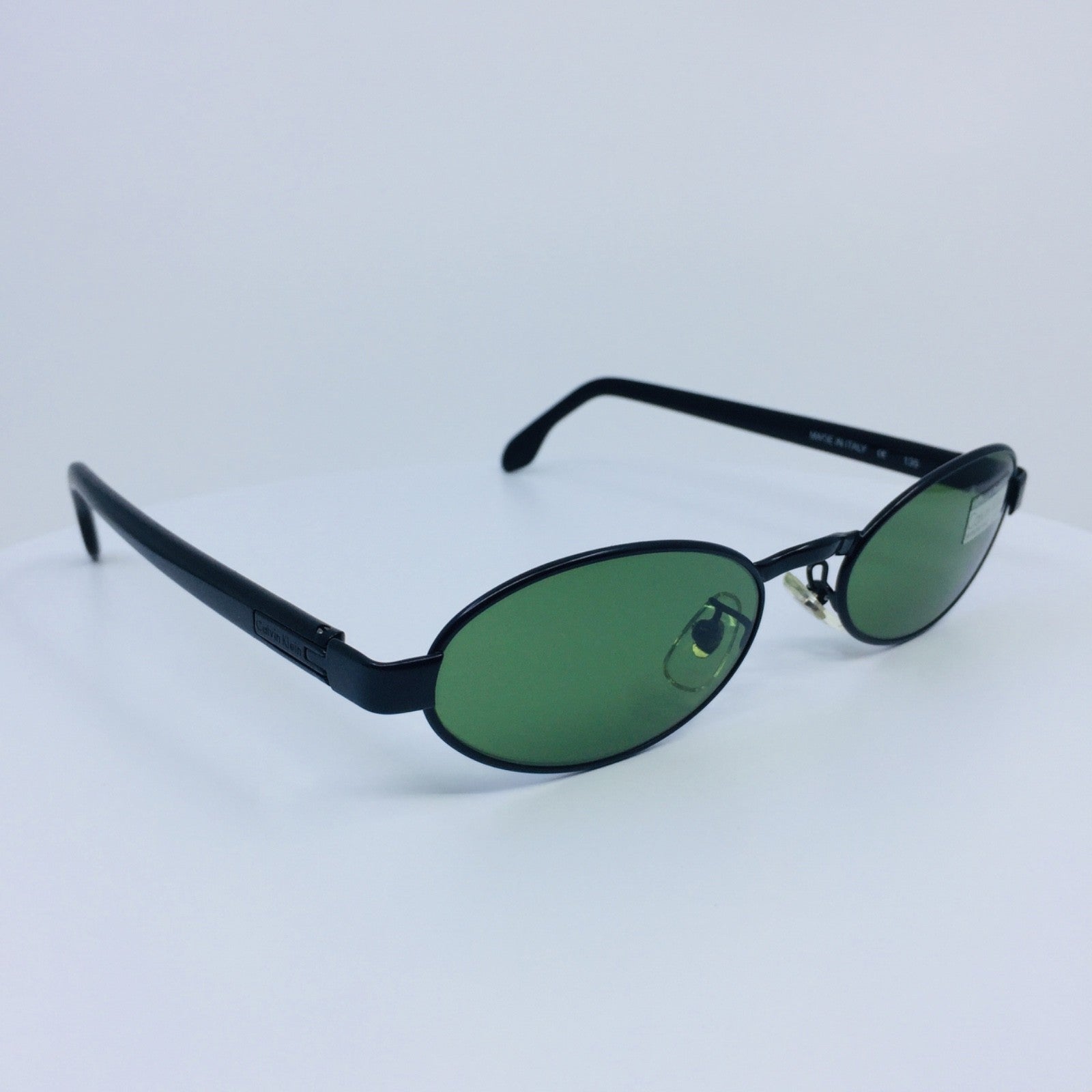 Vintage Calvin Klein CK 259-S Black Sunglasses - Super Vision Optical