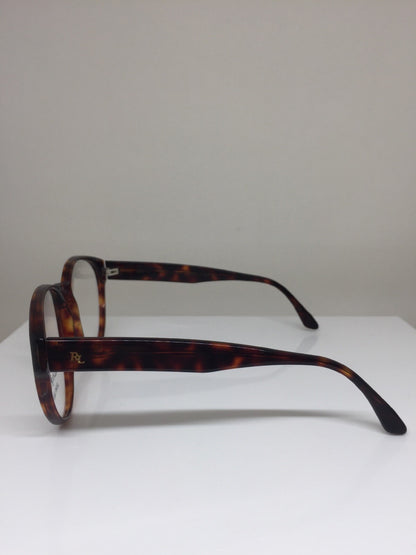 Vintage Ralph Lauren RL 530 Tortoise Eyeglasses - Super Vision Optical