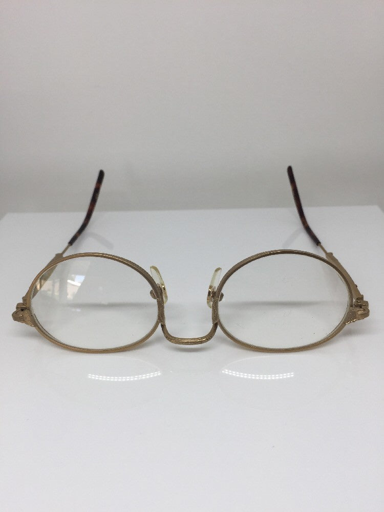 Vintage Matsuda 2875 Gold Sunglasses - Super Vision Optical