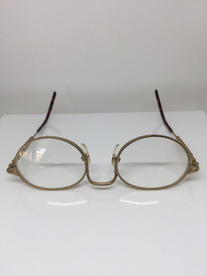 Vintage Matsuda 2875 Gold Sunglasses - Super Vision Optical