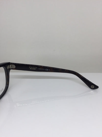 Vintage Gucci GG 3769 Brown Eyeglasses - Super Vision Optical