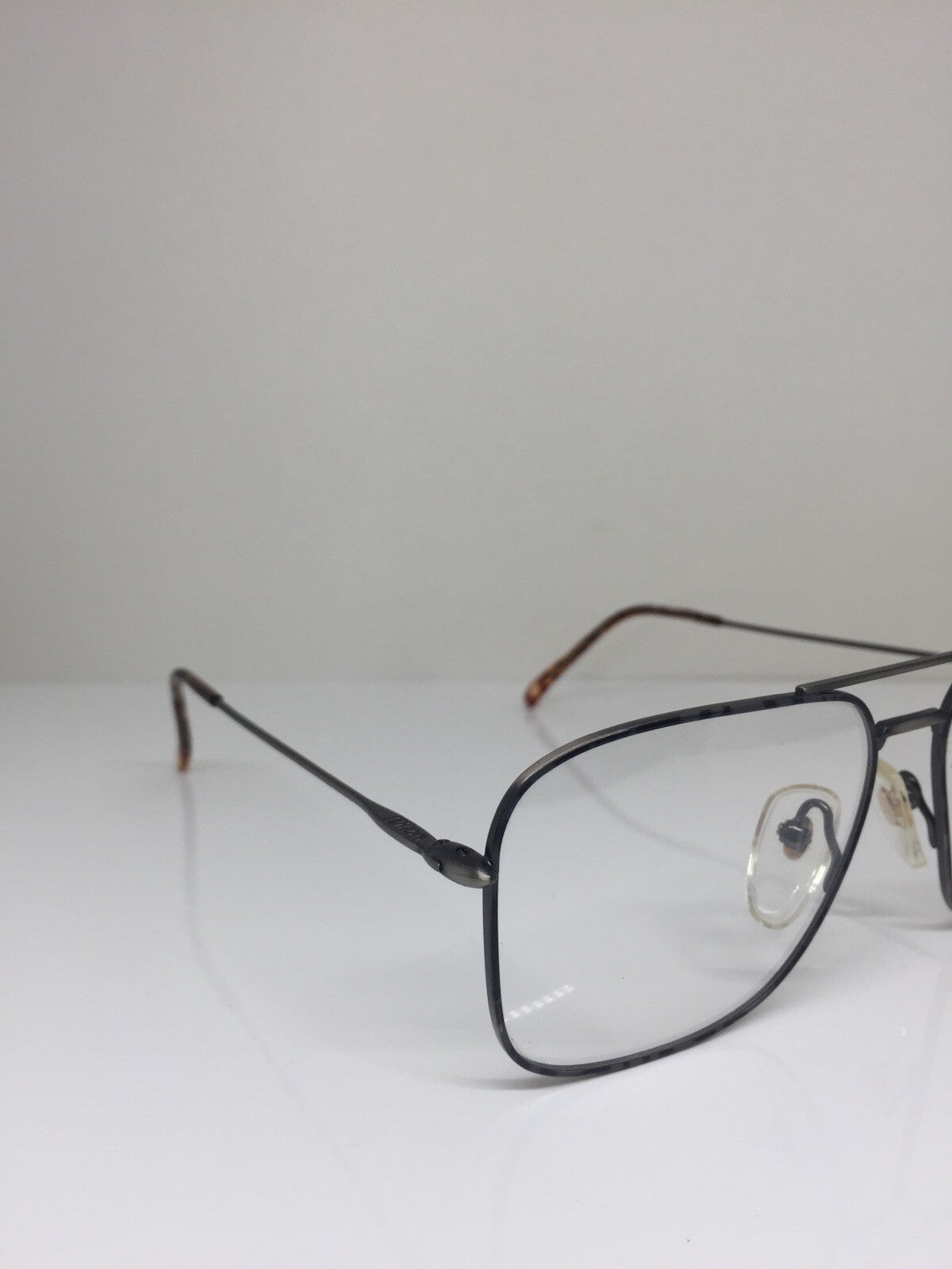 Vintage Nikon NC 4449 Gold Eyeglasses - Super Vision Optical