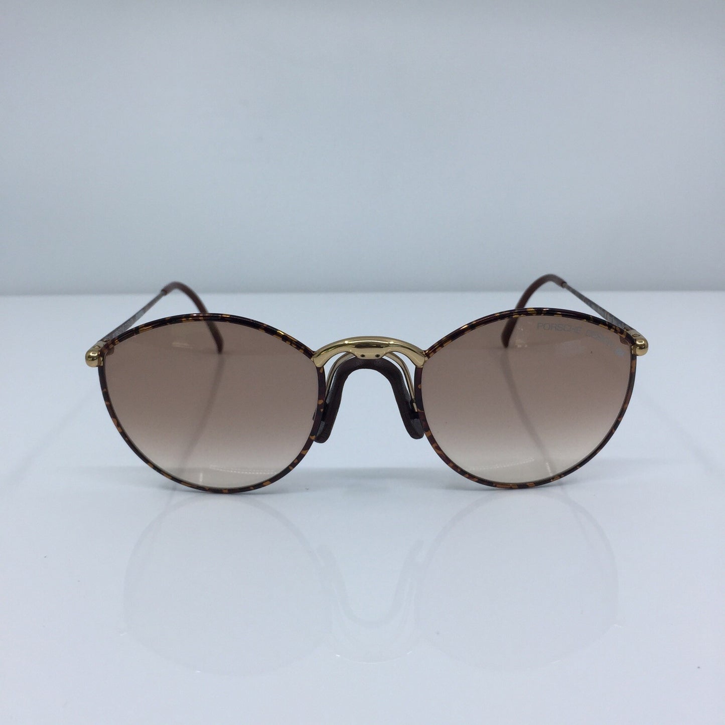 Vintage Porsche Design P5638 Tortoise Sunglasses - Super Vision Optical