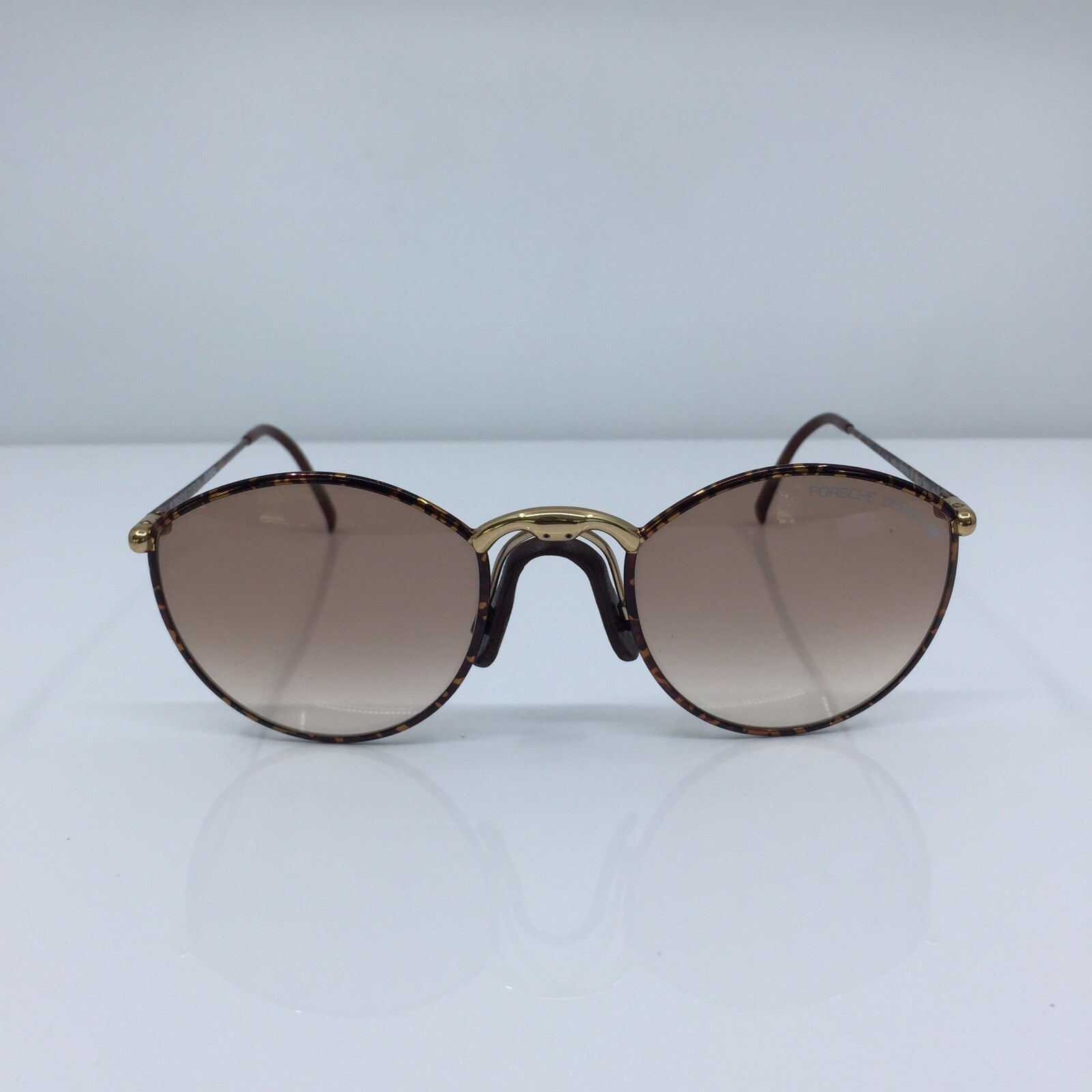 Vintage Porsche Design P5638 Tortoise Sunglasses - Super Vision Optical