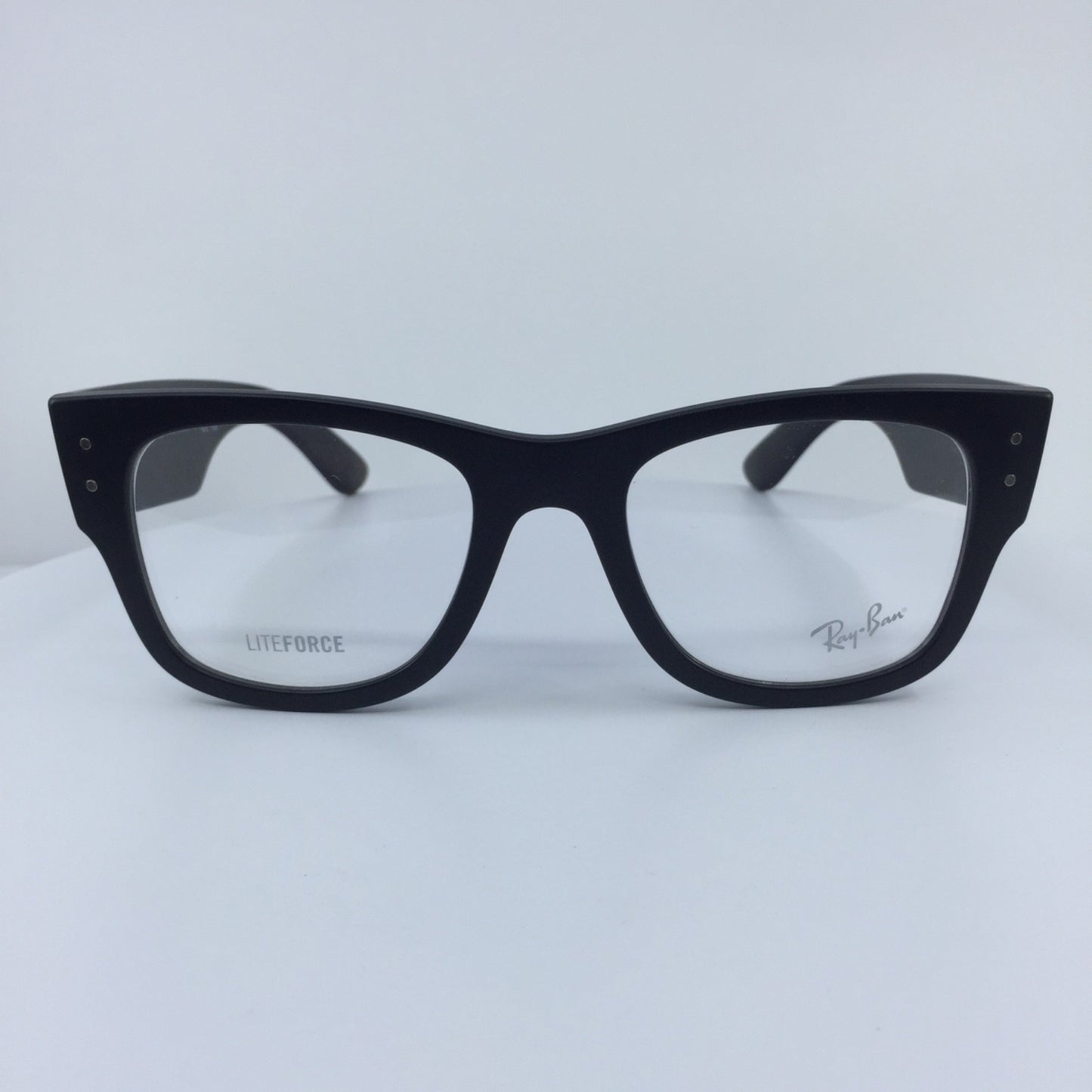 Vintage Ray-Ban RB 7840-V Black Eyeglasses - Super Vision Optical