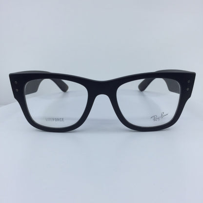 Vintage Ray-Ban RB 7840-V Black Eyeglasses - Super Vision Optical