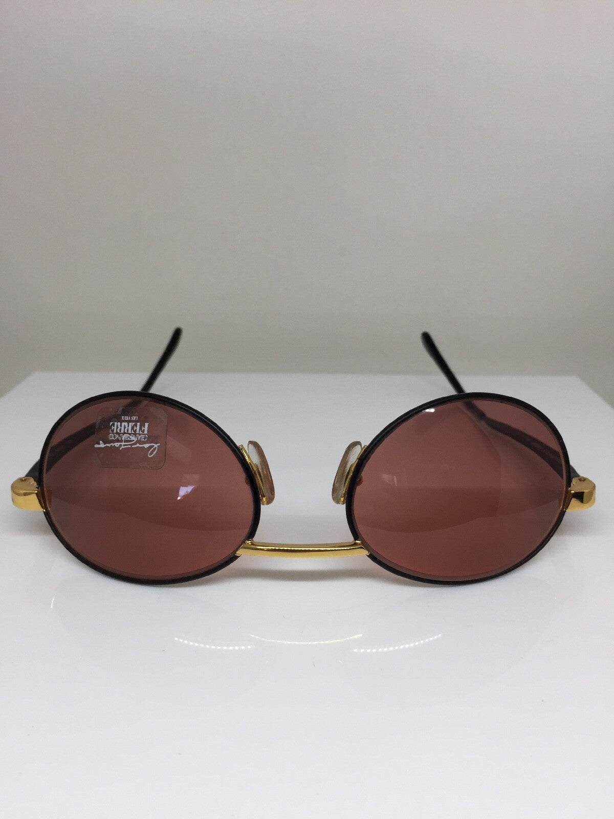 Vintage GIANFRANCO FERRE GFF 314/S Black Sunglasses - Super Vision Optical