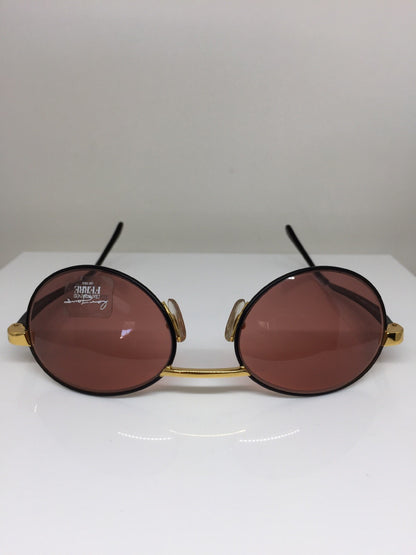 Vintage GIANFRANCO FERRE GFF 314/S Black Sunglasses - Super Vision Optical