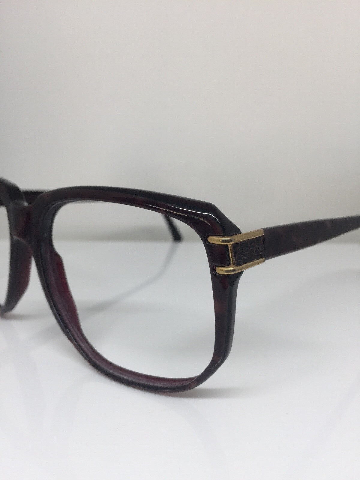 Vintage Saint Laurent YSL 417 Tortoise Sunglasses - Super Vision Optical