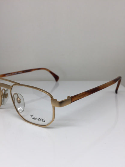 Vintage Alain Mikli PARIS 1131 Tortoise Sunglasses - Super Vision Optical