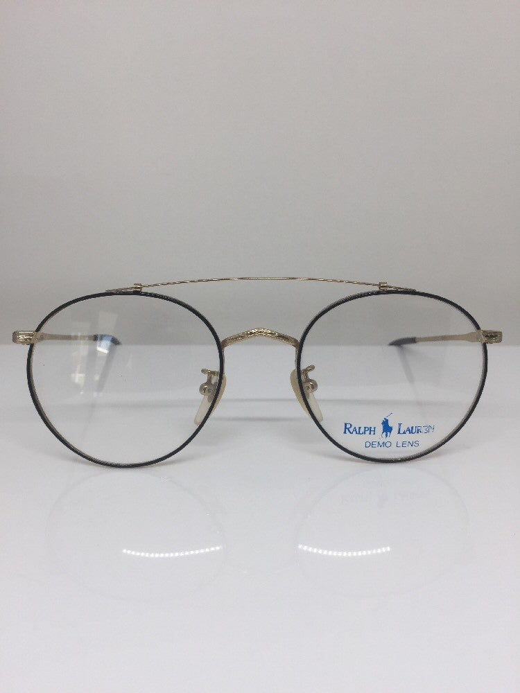 Vintage Ralph Lauren POLO ASPEN 507 Gold Sunglasses - Super Vision Optical