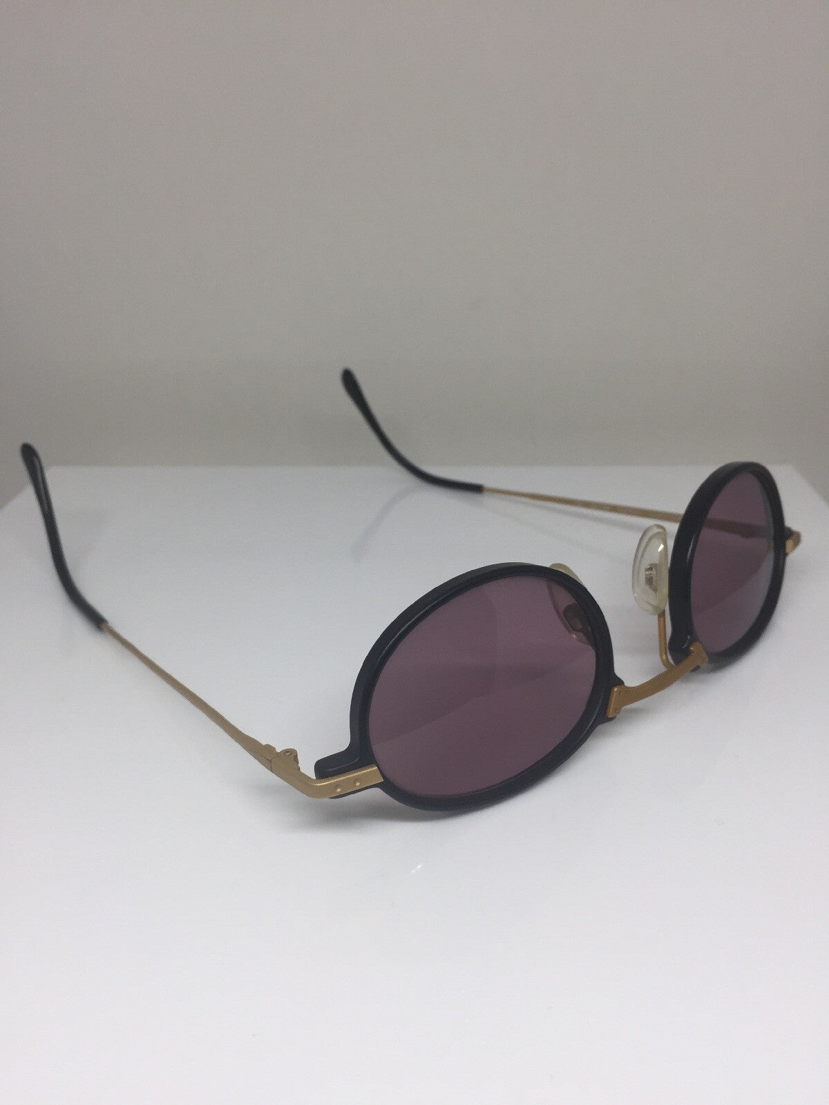 Vintage Cazal 1301/3 Gold Sunglasses - Super Vision Optical