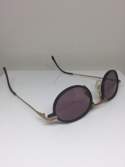 Vintage Cazal 1301/3 Gold Sunglasses - Super Vision Optical