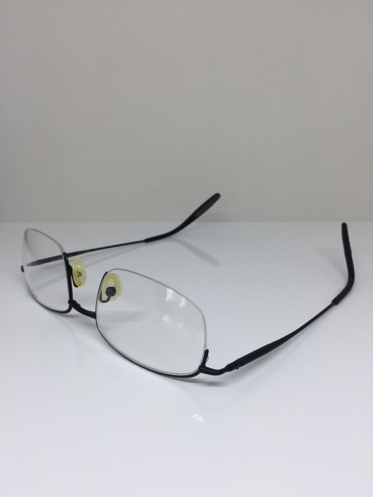 Vintage Porsche Design P7002 Black Sunglasses - Super Vision Optical