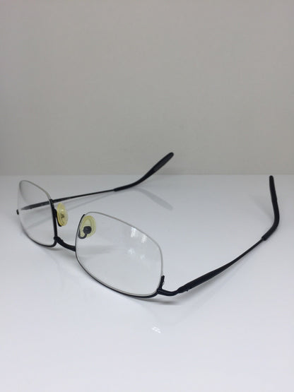 Vintage Porsche Design P7002 Black Sunglasses - Super Vision Optical