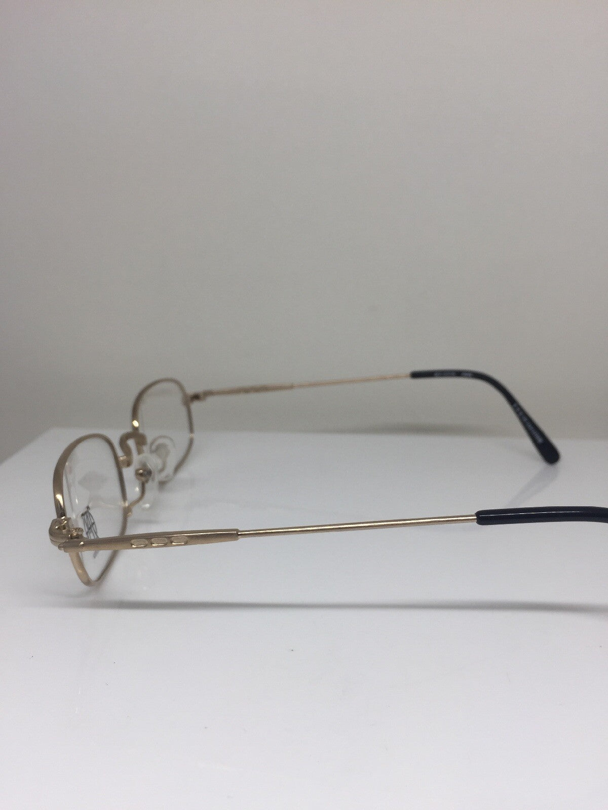 Vintage Jean Paul Gaultier JPG 57-0015 Gold Sunglasses - Super Vision Optical