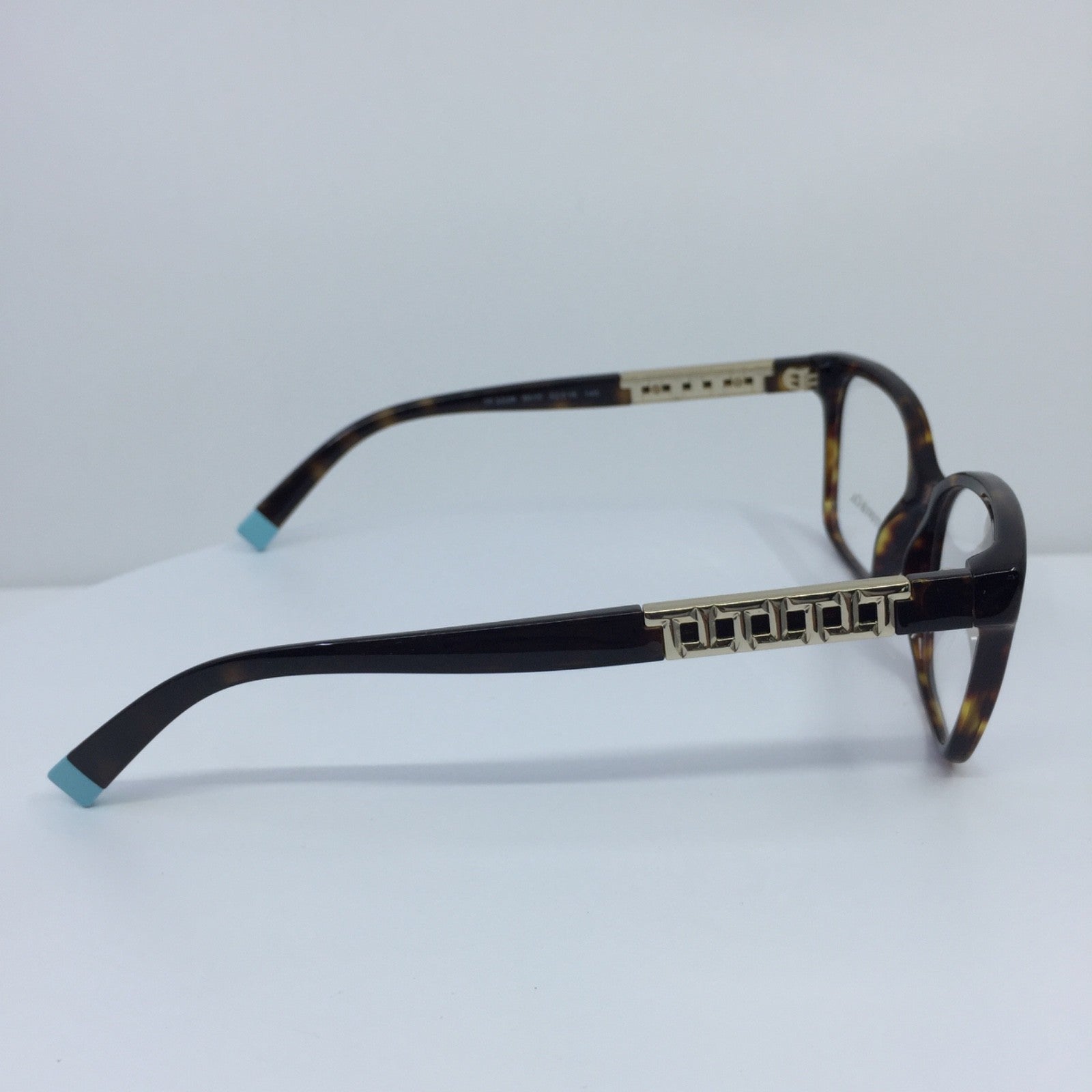 Vintage Tiffany & Co. TF 2228 Gold Eyeglasses - Super Vision Optical