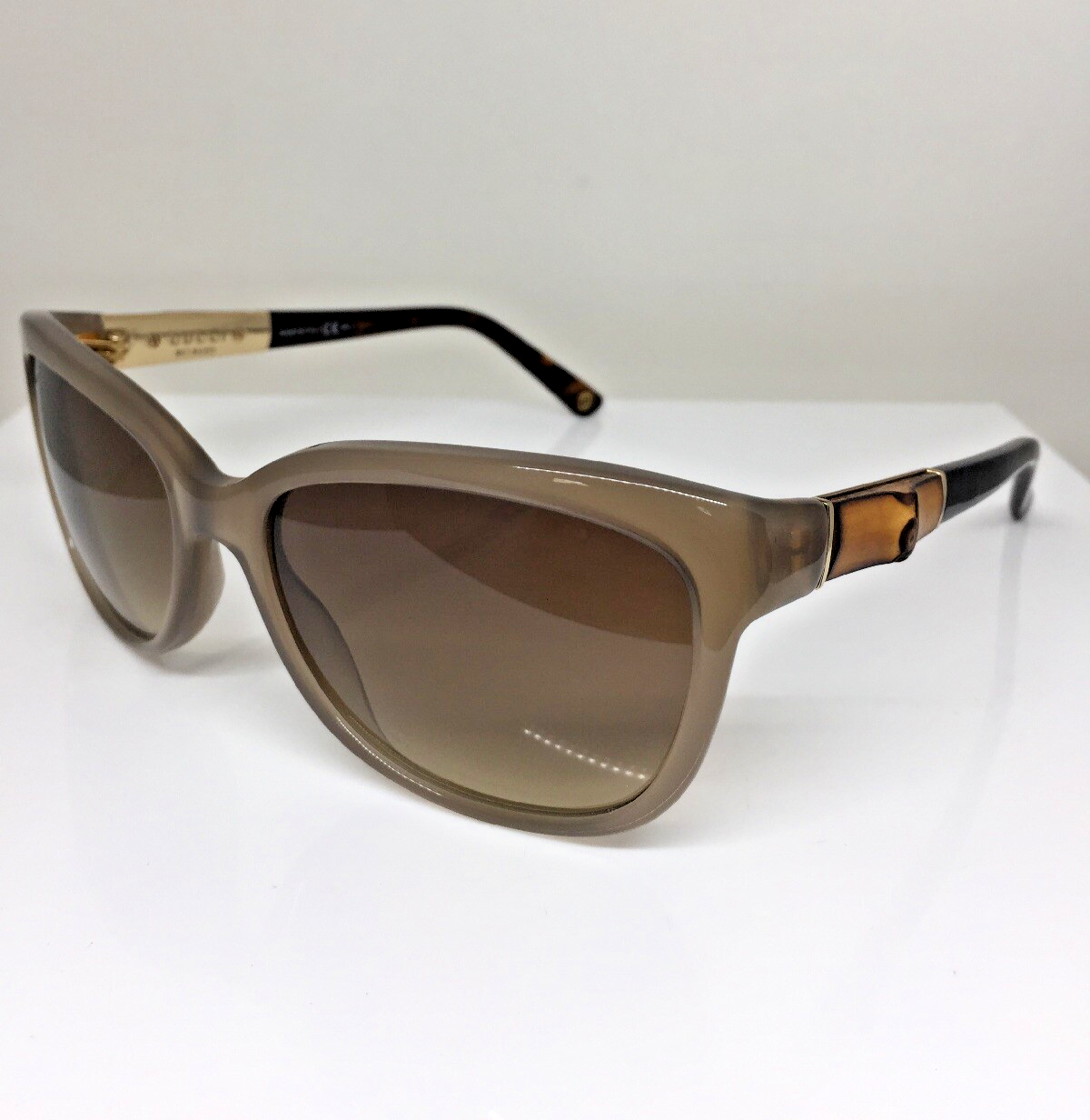 Vintage Gucci GG 3672/S Tortoise Sunglasses - Super Vision Optical