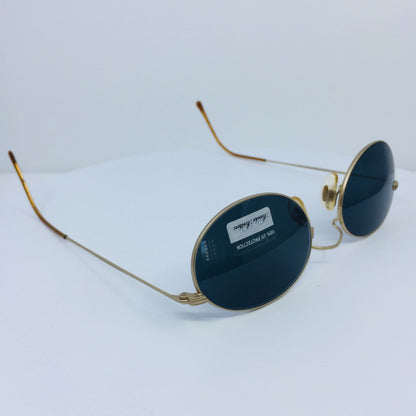Vintage Brooks Brothers BB 130-S Gold Sunglasses - Super Vision Optical