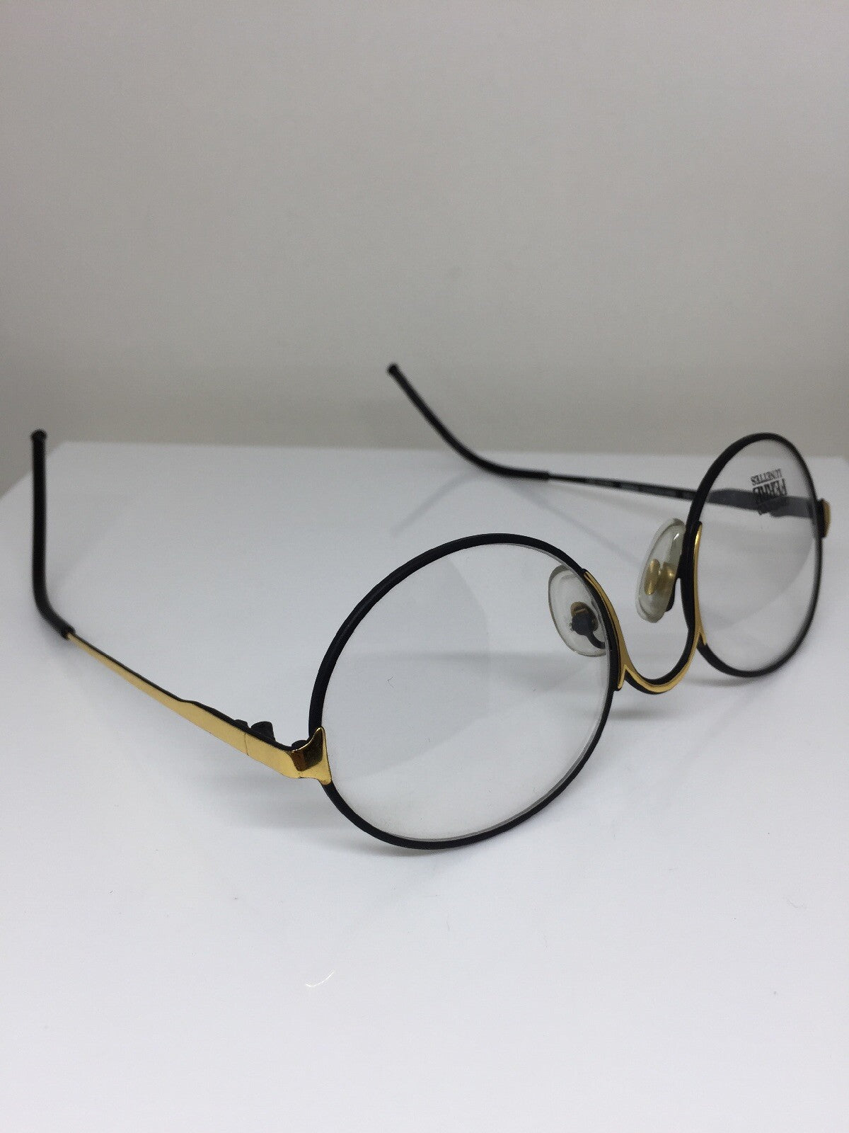 Vintage Gianfranco Ferre GFF 50/N Gold Sunglasses - Super Vision Optical