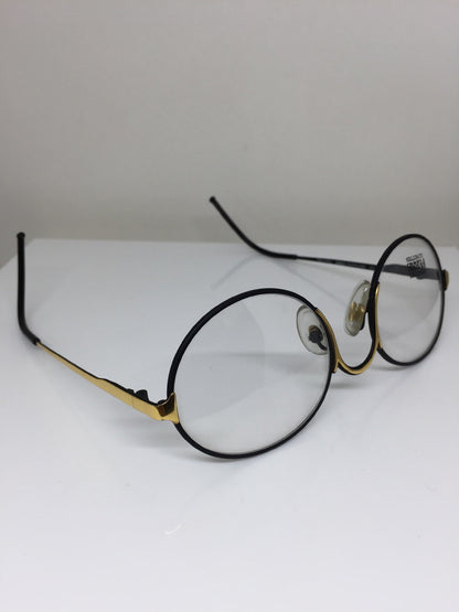 Vintage Gianfranco Ferre GFF 50/N Gold Sunglasses - Super Vision Optical