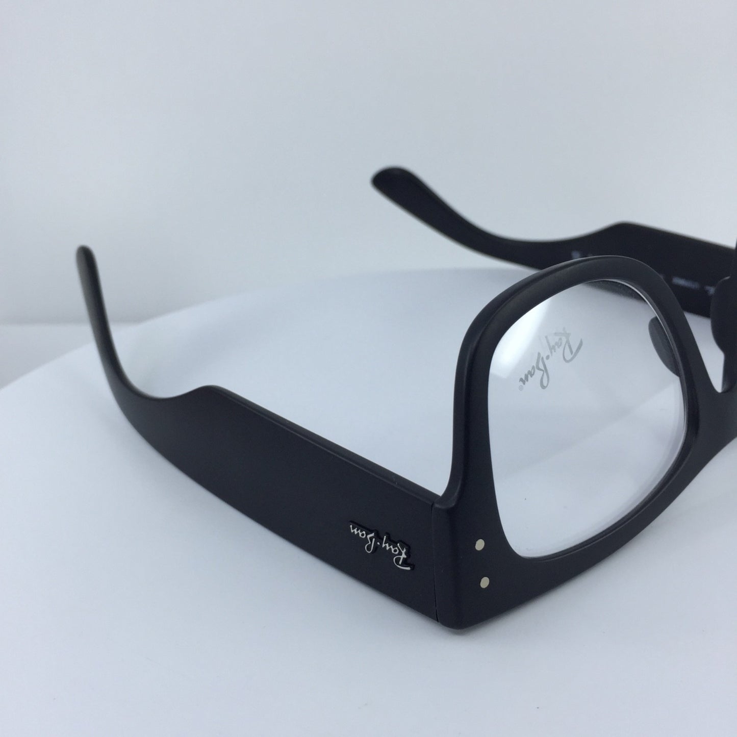Vintage Ray-Ban RB 7840-V Black Eyeglasses - Super Vision Optical