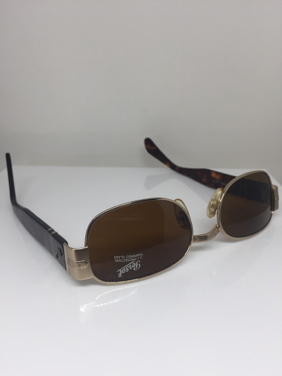 Vintage Persol Samba Tortoise Sunglasses - Super Vision Optical
