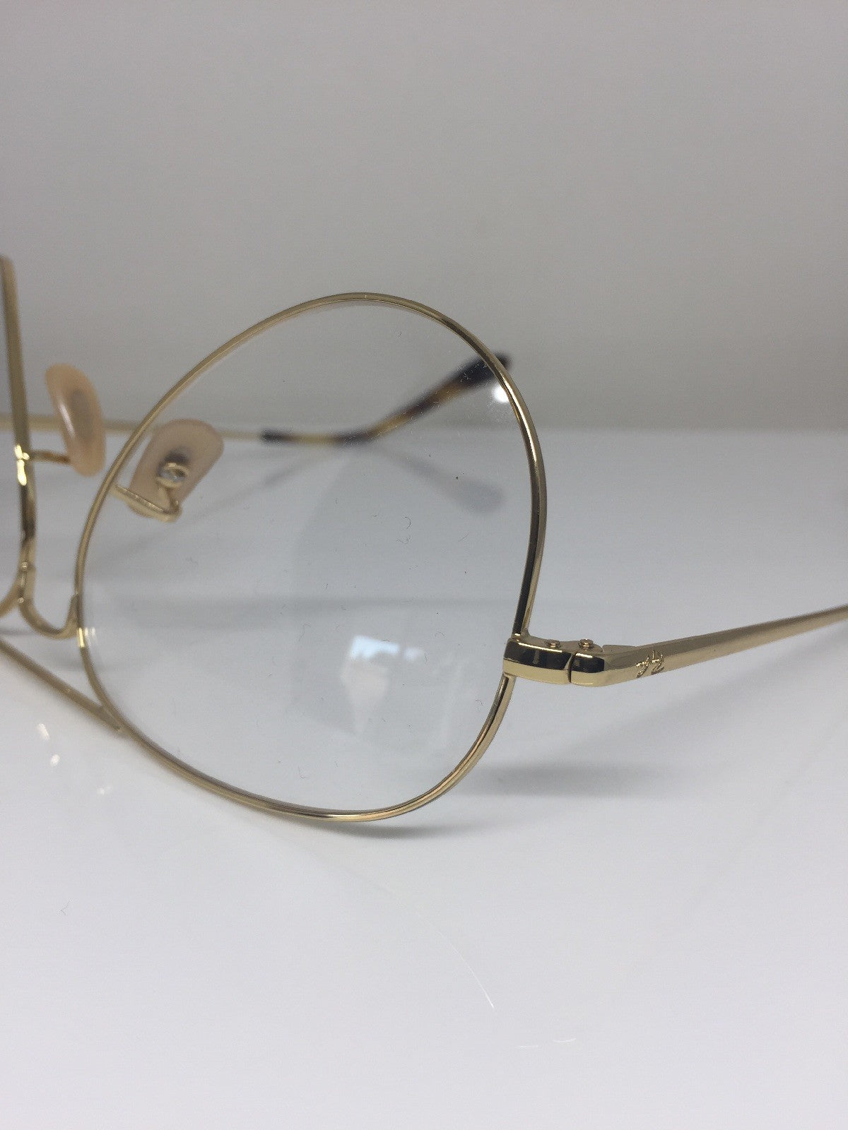 Vintage Ray-Ban RB 6489 Gold Eyeglasses - Super Vision Optical