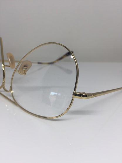 Vintage Ray-Ban RB 6489 Gold Eyeglasses - Super Vision Optical