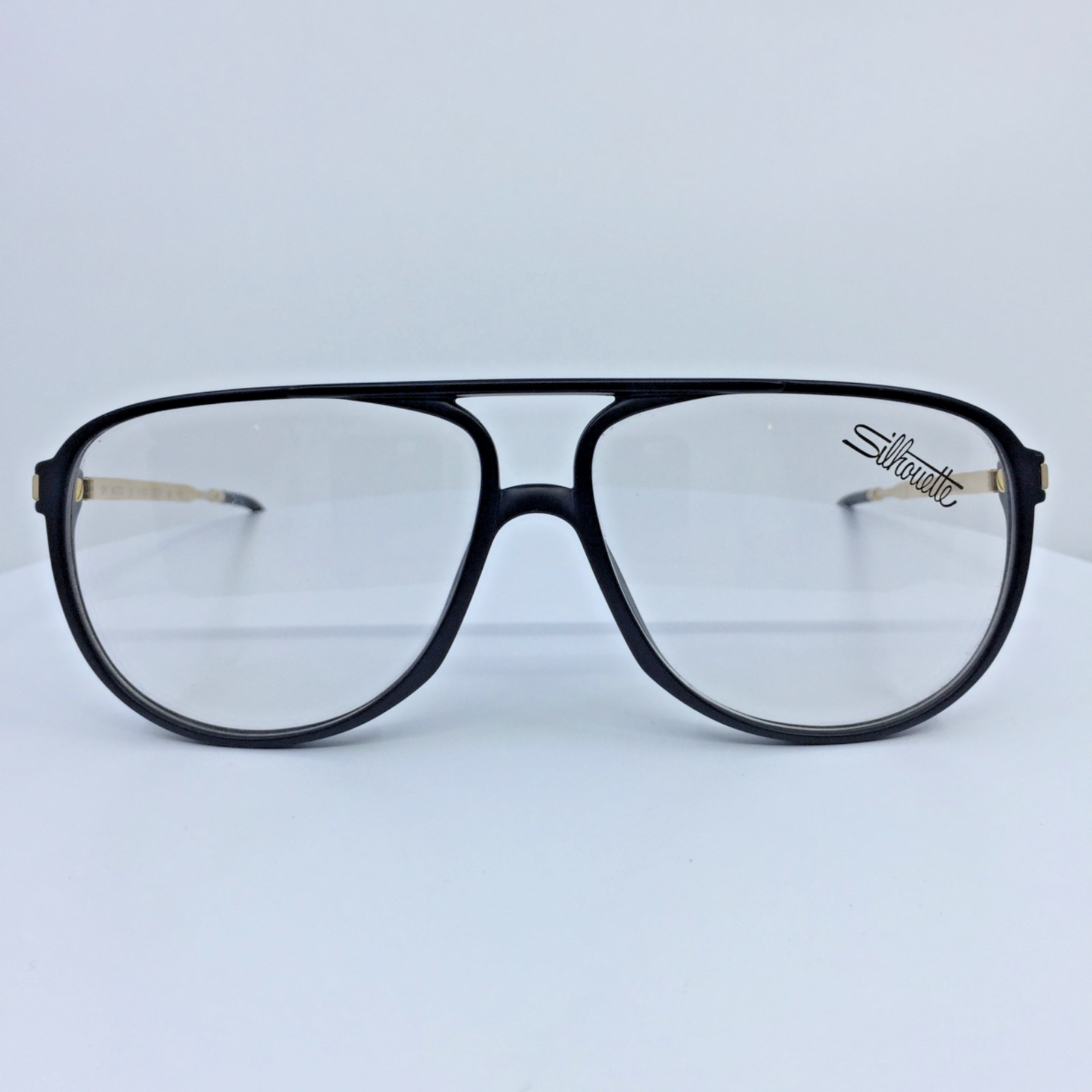 Vintage Silhouette 2723 /20 Gold Sunglasses - Super Vision Optical