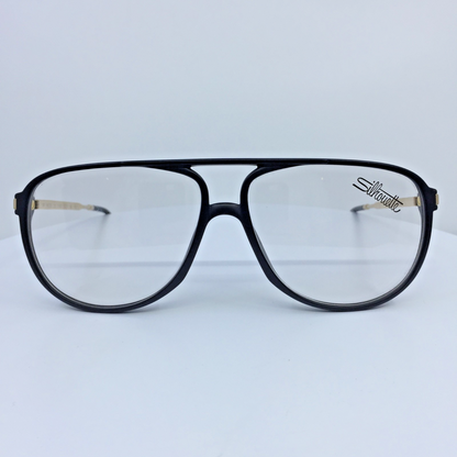 Vintage Silhouette 2723 /20 Gold Sunglasses - Super Vision Optical
