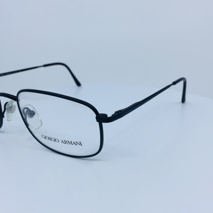 Vintage Giorgio Armani GA 273-T Black Eyeglasses - Super Vision Optical