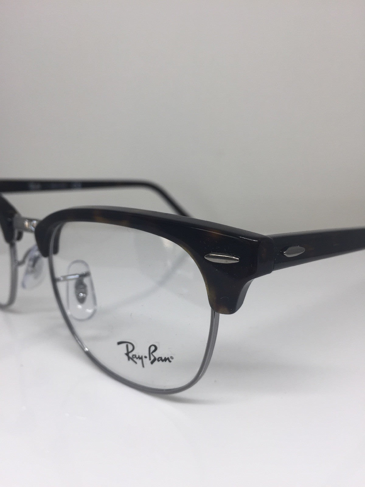 Vintage Ray-Ban RB 5154 Tortoise Eyeglasses - Super Vision Optical