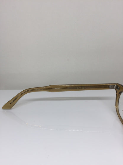 Vintage Oliver Peoples OP 566 Brown Eyeglasses - Super Vision Optical