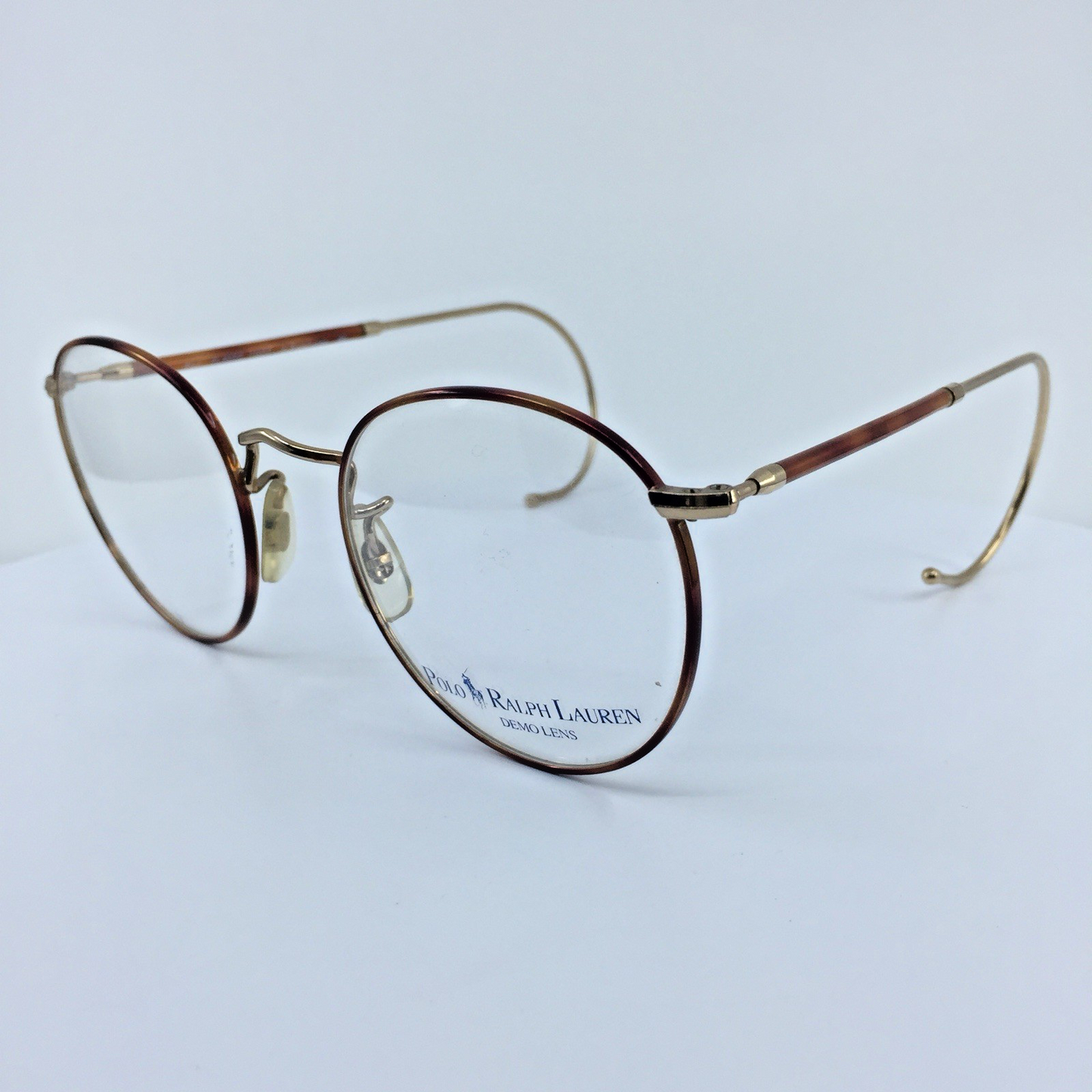 Vintage Polo Ralph Lauren Polo Classic 110/CT Tortoise Sunglasses - Super Vision Optical