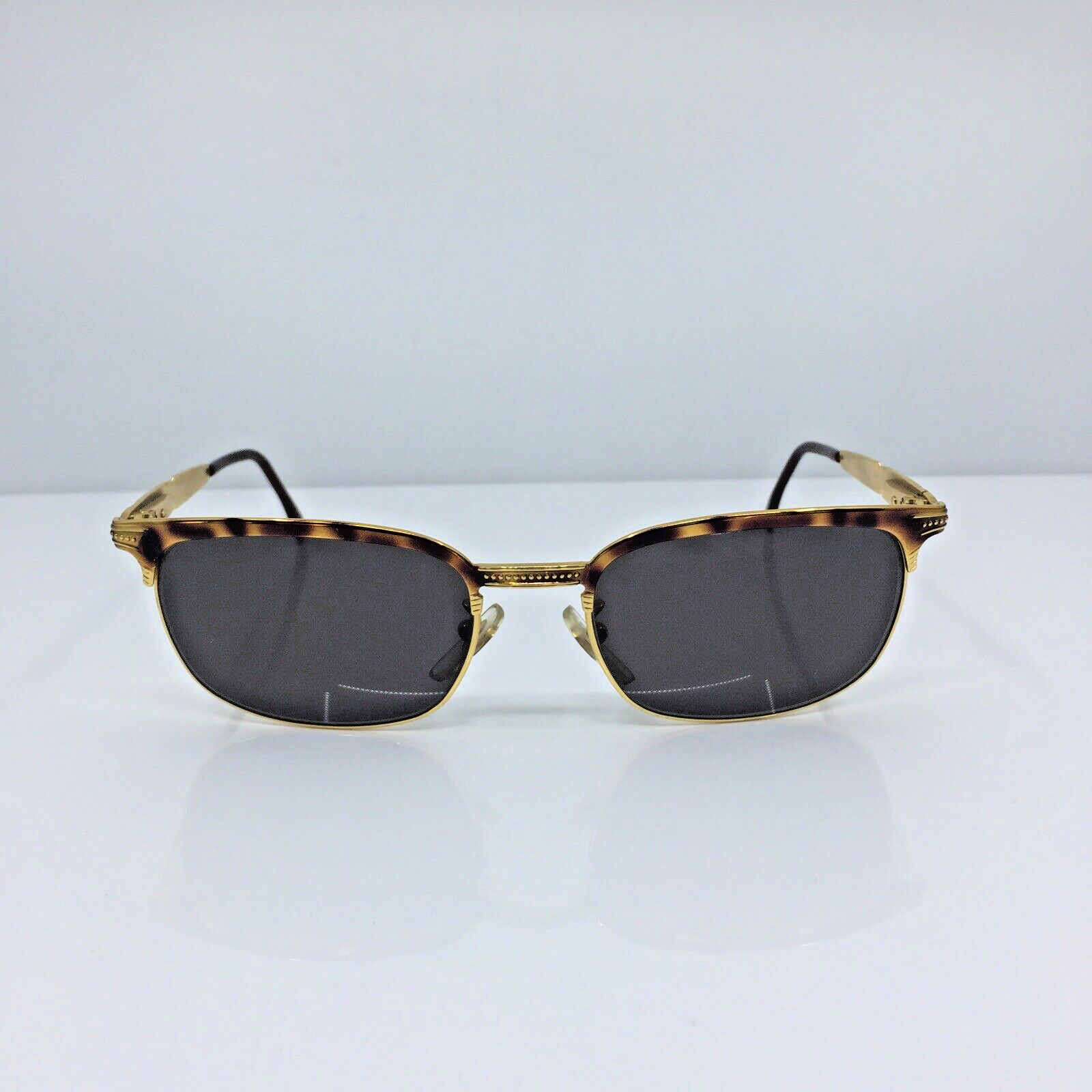 Vintage Police by Eastern States POLICE MOD. 2235 Tortoise Sunglasses - Super Vision Optical