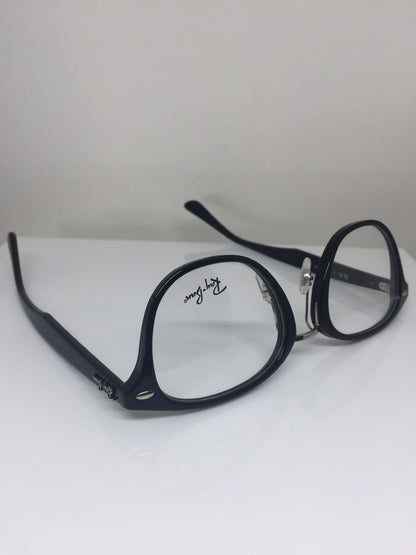 Vintage Ray-Ban RB 5355 Silver Eyeglasses - Super Vision Optical