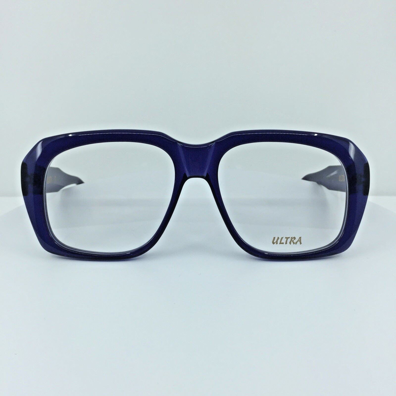 Vintage Goliath Ultra Goliath 2 Blue Sunglasses - Super Vision Optical